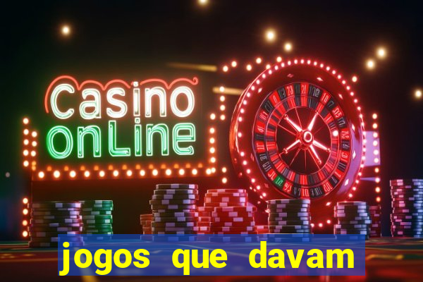 jogos que davam bitcoin antigamente